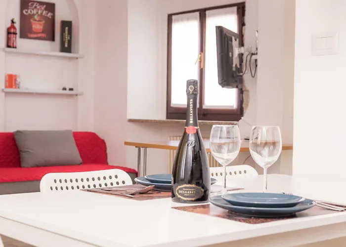 Casa Mojito * Bergamo